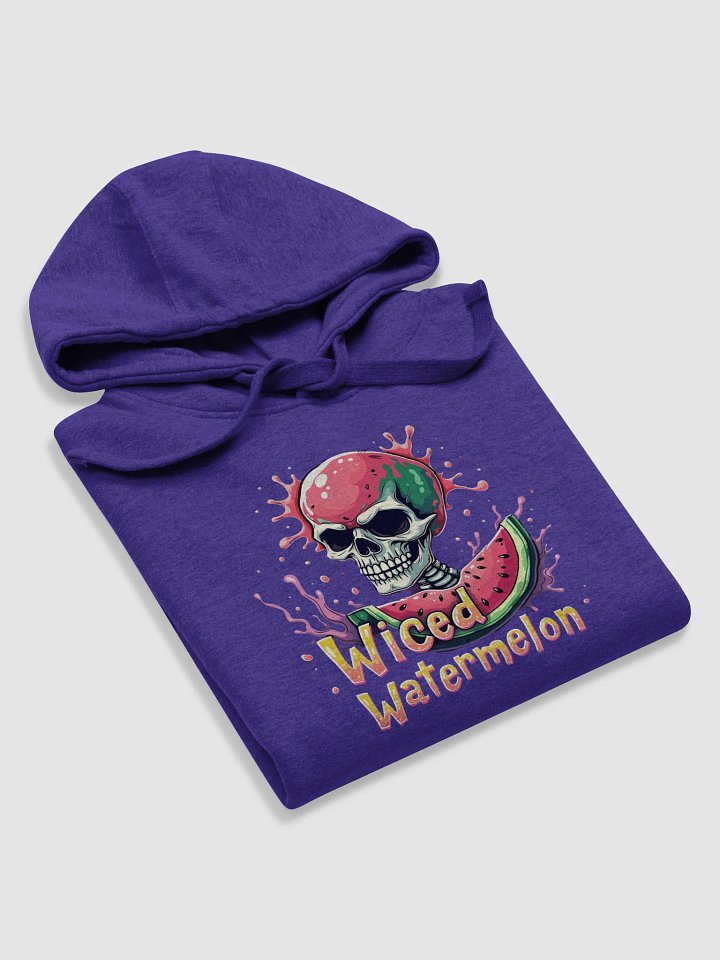 Wiced Watermelon Premium Hoodie product image (50)