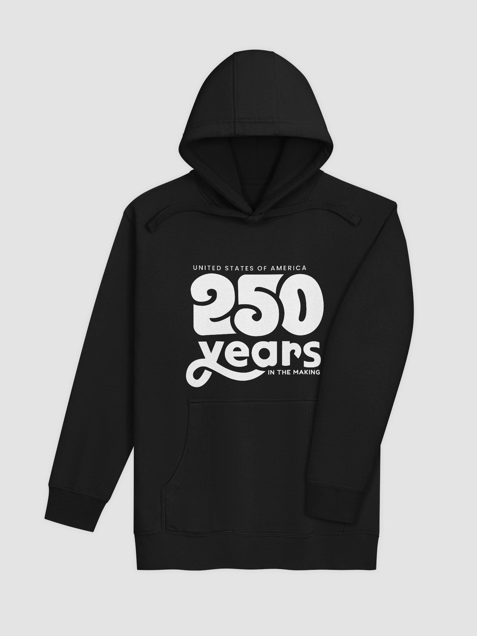 250 Years In The Making Unisex Hoodie product image (4)
