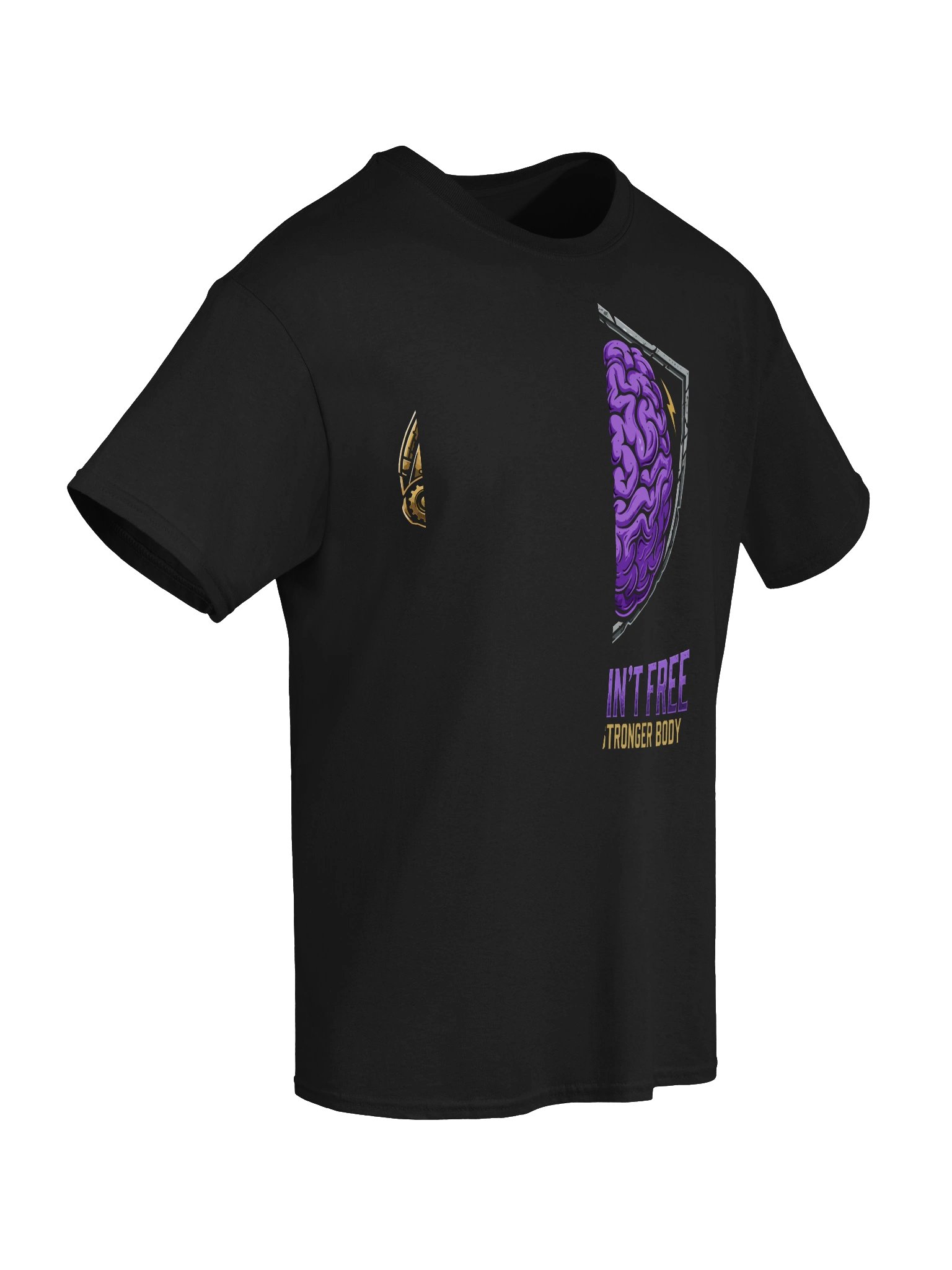 The "Stronger Mind, Stronger Body" Flagship Tee product image (6)