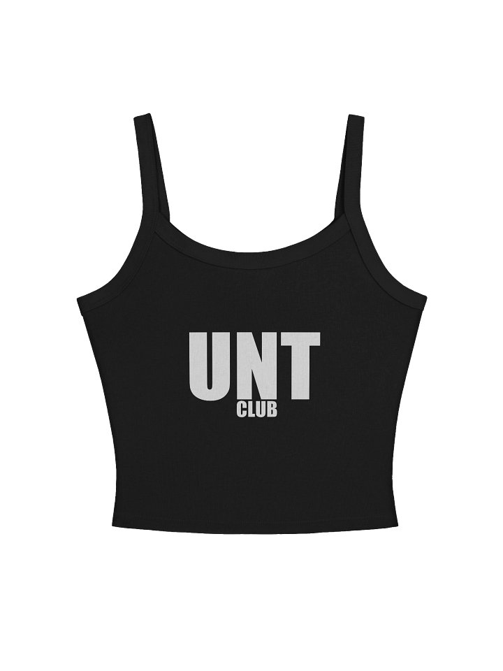 UNT Club - Tank product image (1)
