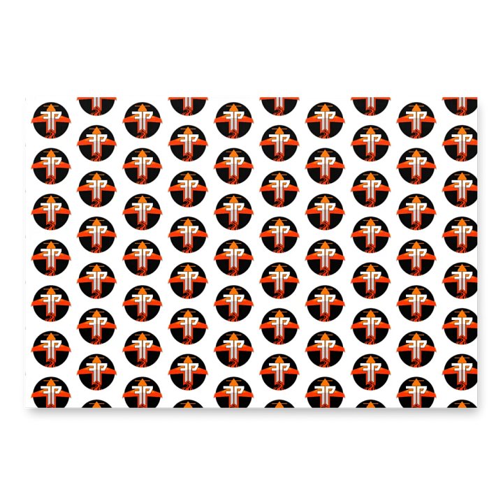 Flashpoint Wrapping Paper product image (2)