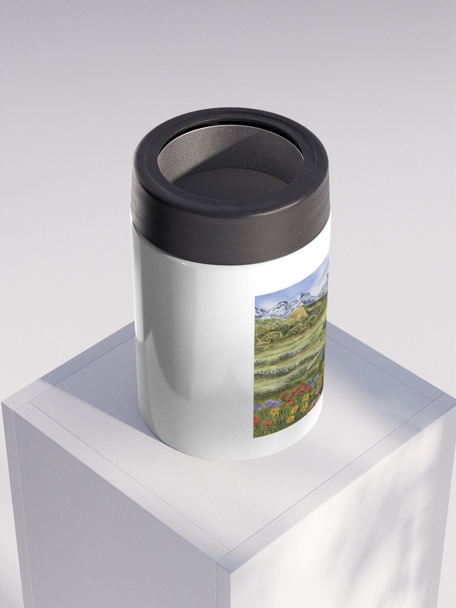 Paradise - Stainless Koozie product image (4)
