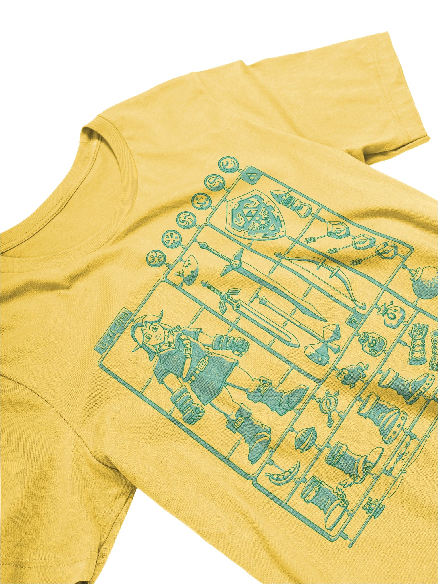 Build Your Own: Hero of Time (color 1) product image (3)