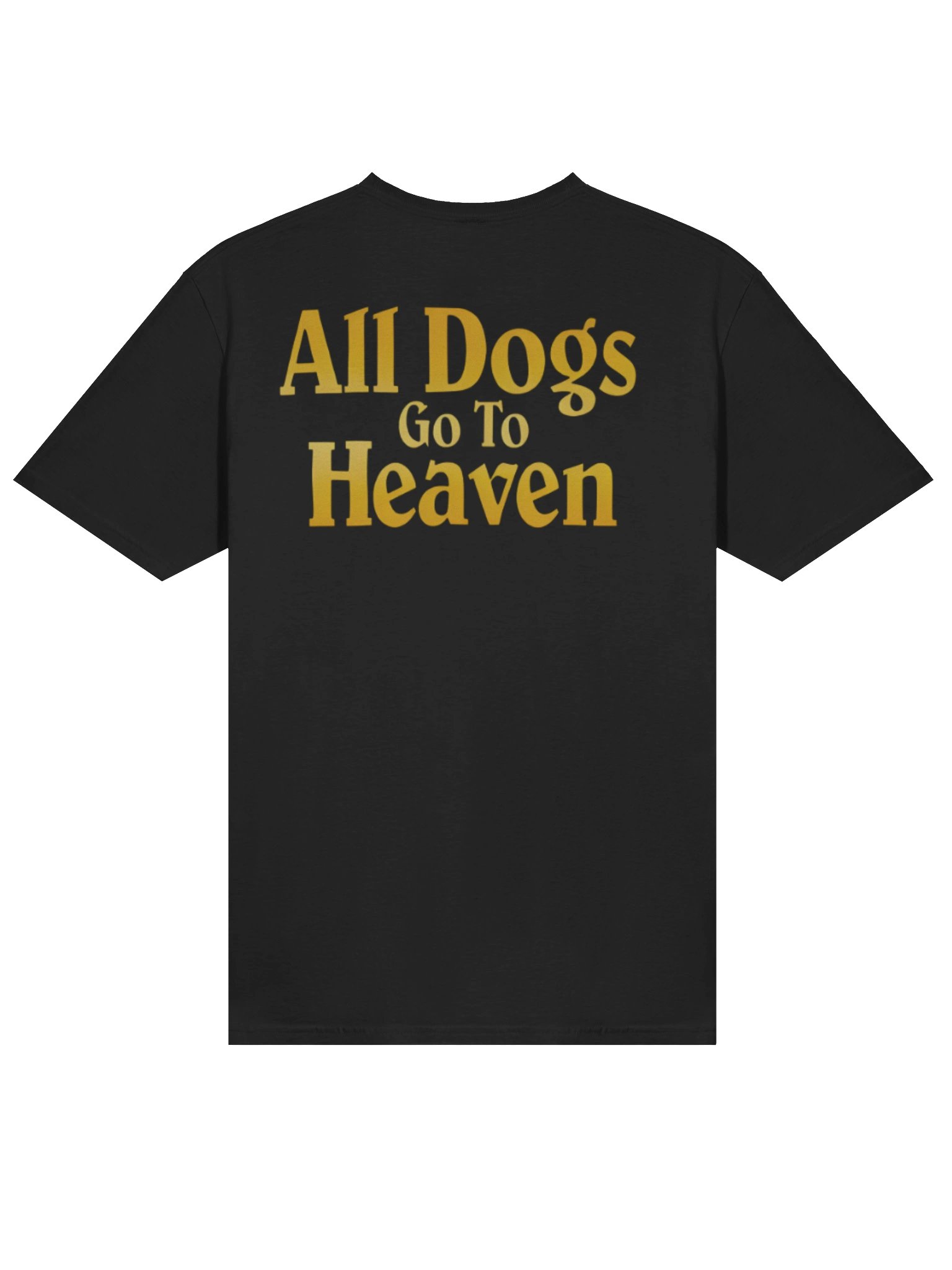 Supreme All Dogs Go To Heaven T-Shirt product image (4)
