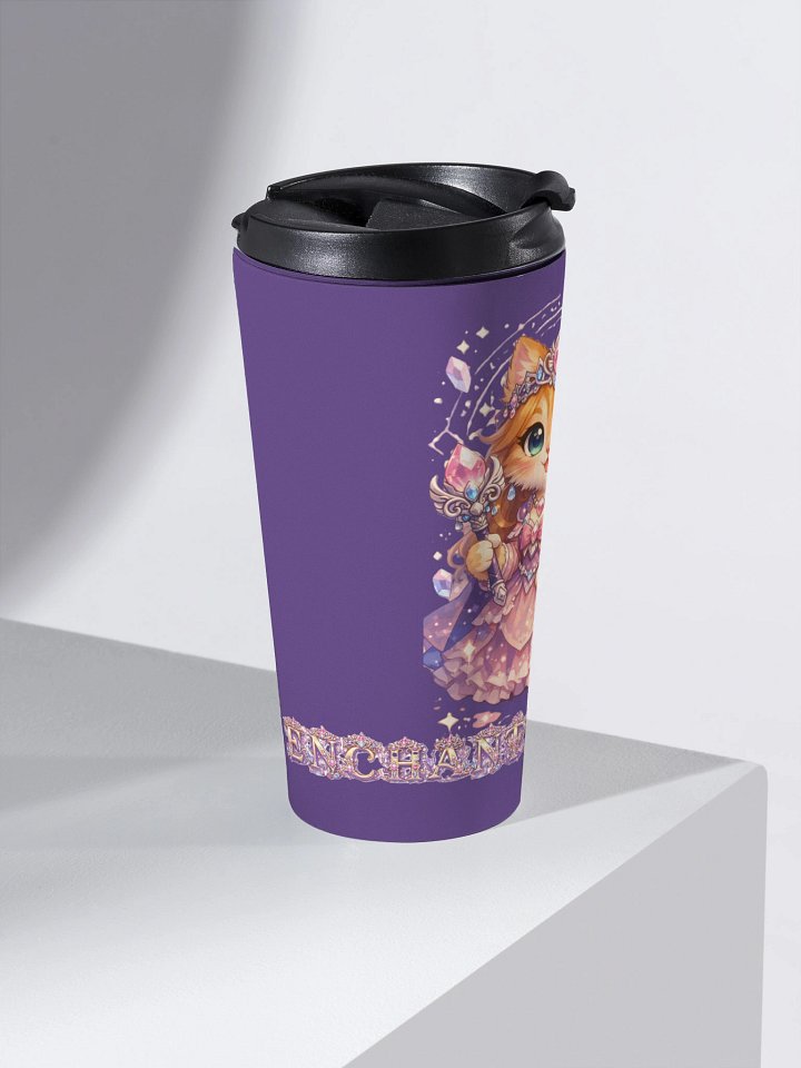 Kingdoms Princess Stainless Steel Travel Mug product image (2)