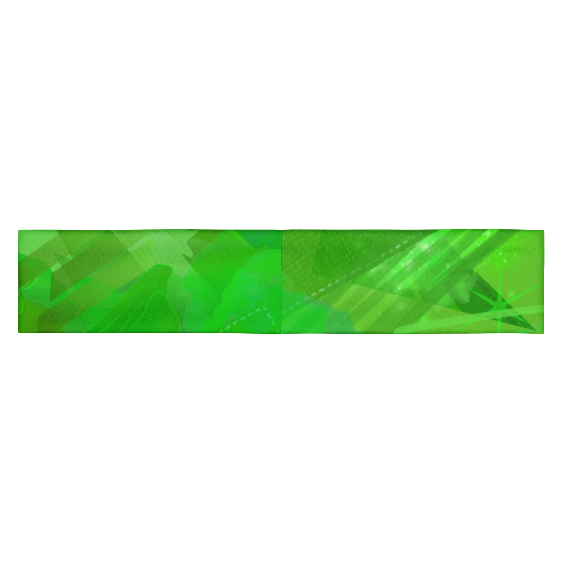 Green Ninja Headband product image (3)