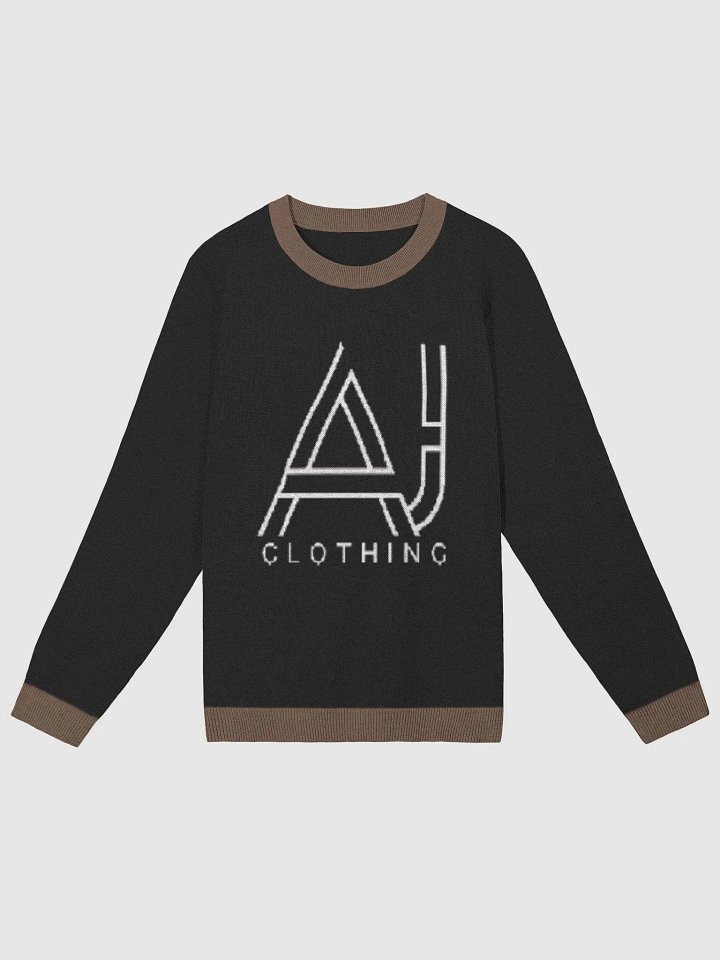 Black and Brown Sweater product image (3)