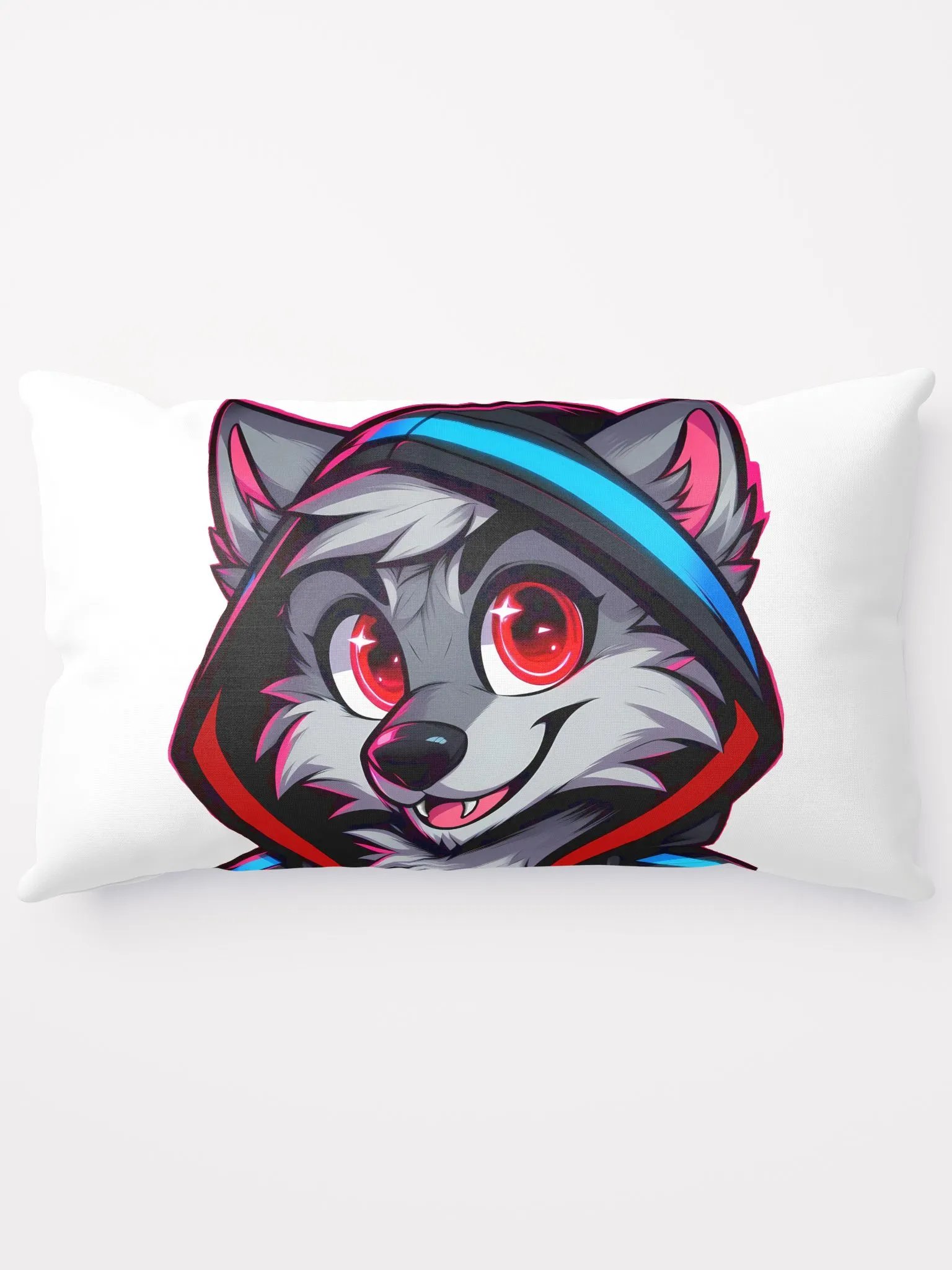 Character & Logo Reversible Pillow product image (5)