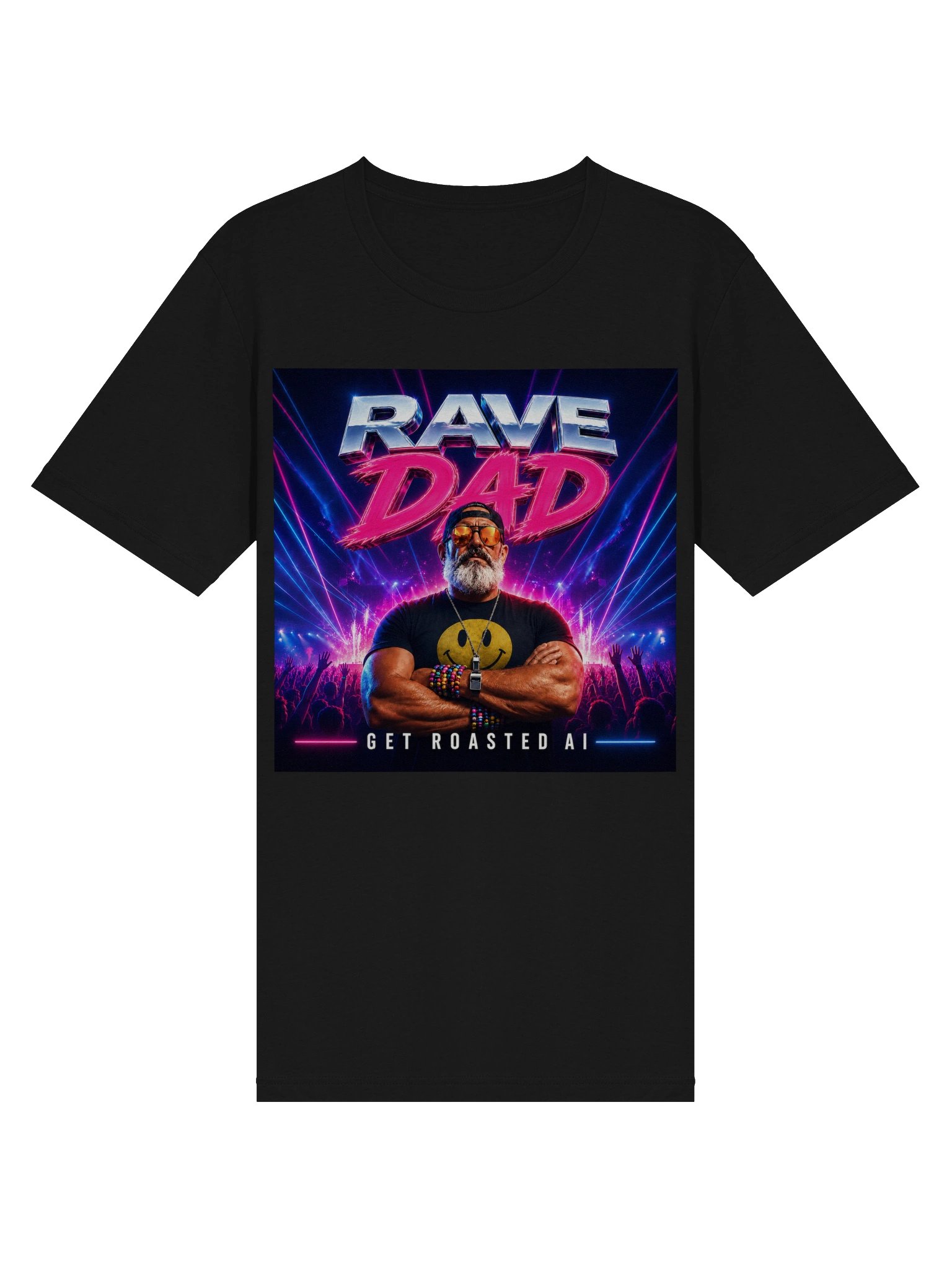 Rave Dad - Ultra-Soft Triblend T-Shirt product image (12)