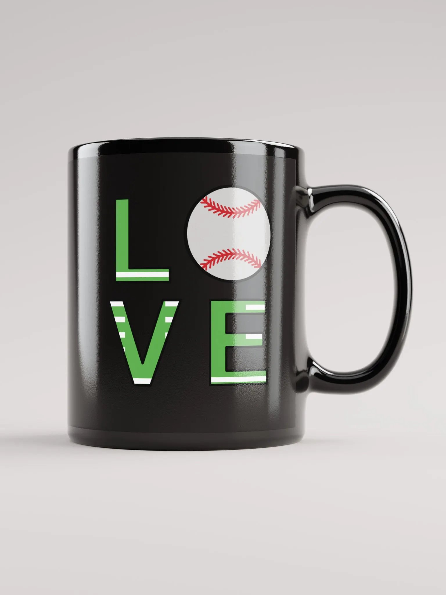Baseball Lovers Coffee Mug product image (1)