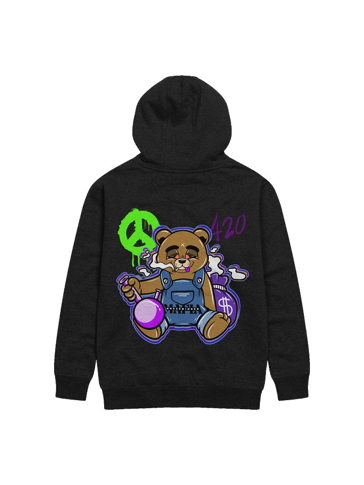Bread The Bear Hoodie product image (5)