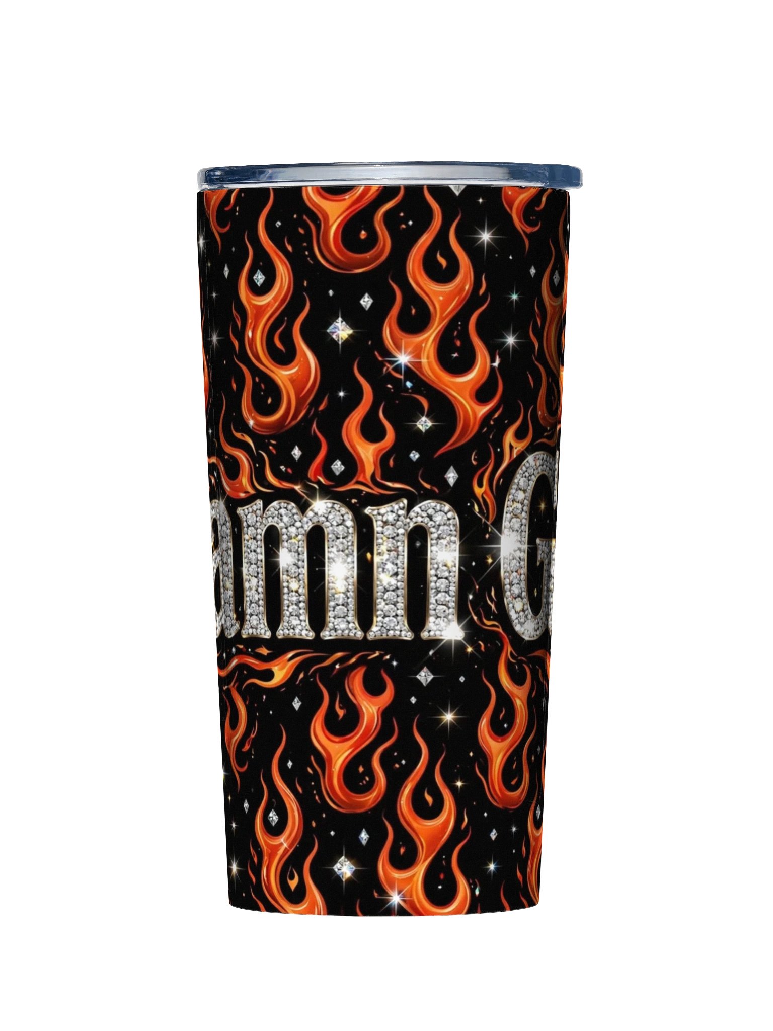 Damn Girl fire and ice product image (1)