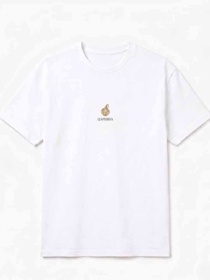 ЦАРЕВНА T-shirt - Preorder product image (2)