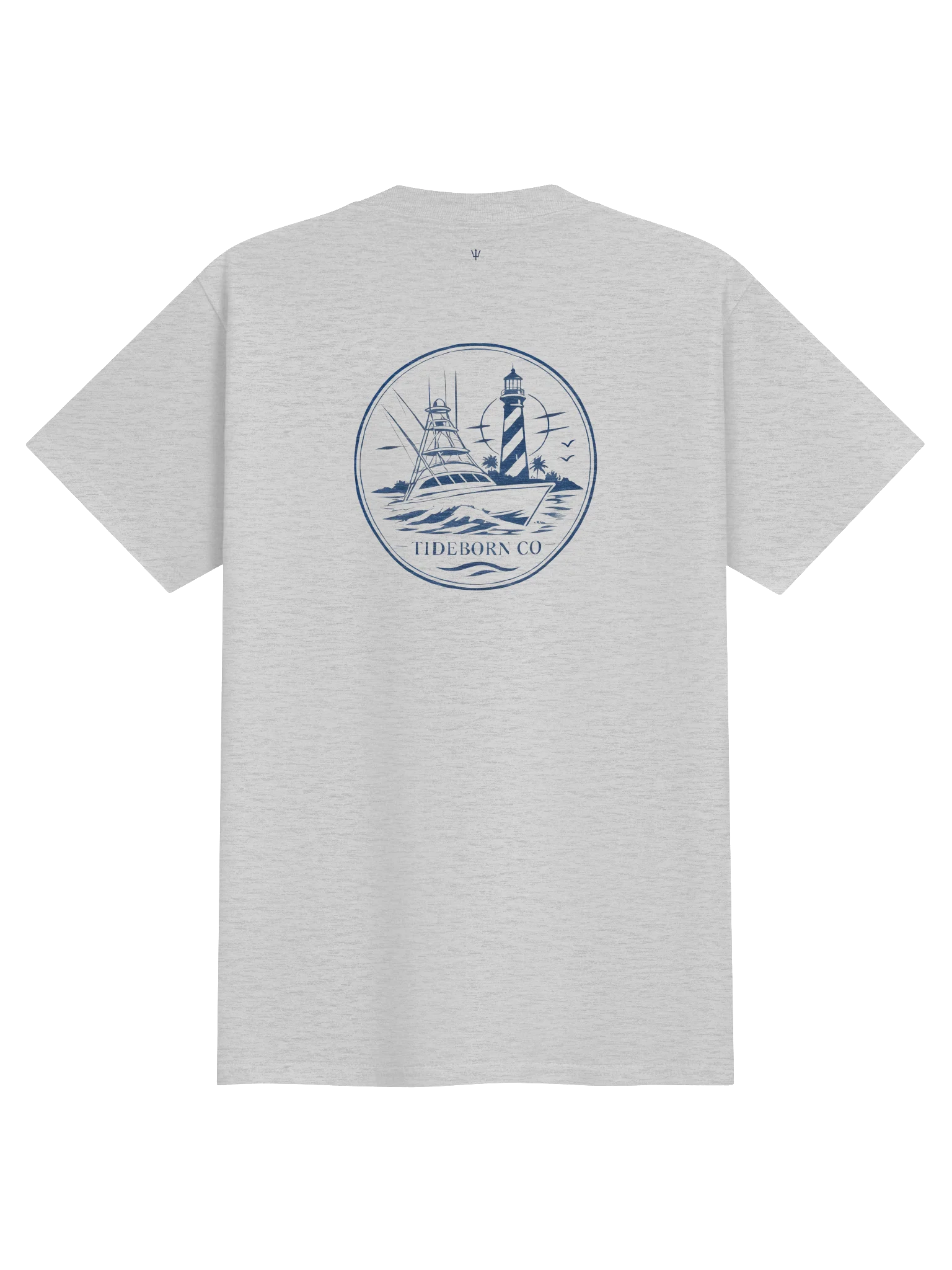 Tideborn Good Days Run Deep Youth Tee product image (4)