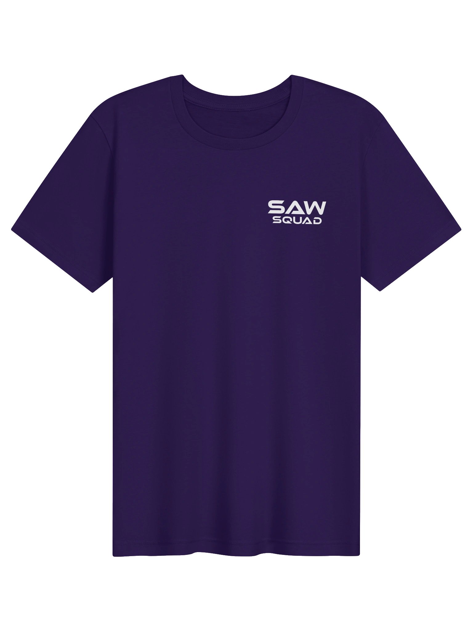 Squad Text Tee [Lightweight] product image (1)