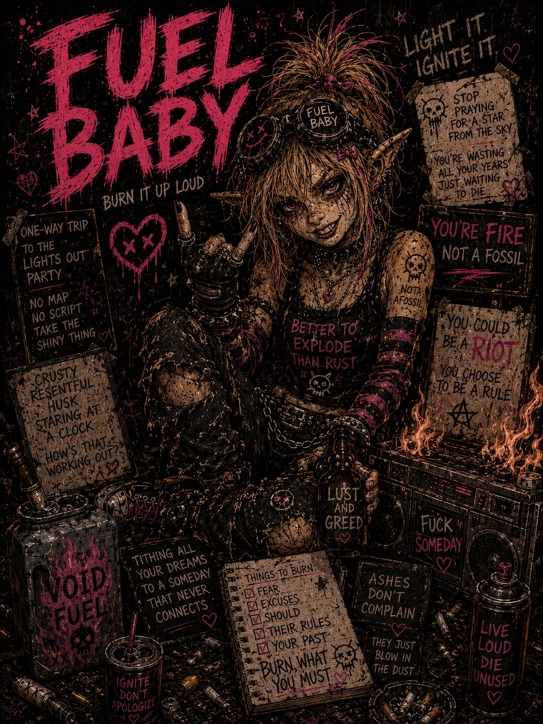Fuel, Baby product image (1)