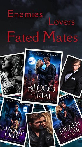This is your sign to binge the entire series this weekend!

Completed series ✔️
Addictive tension ✔️
Characters that ruin you...