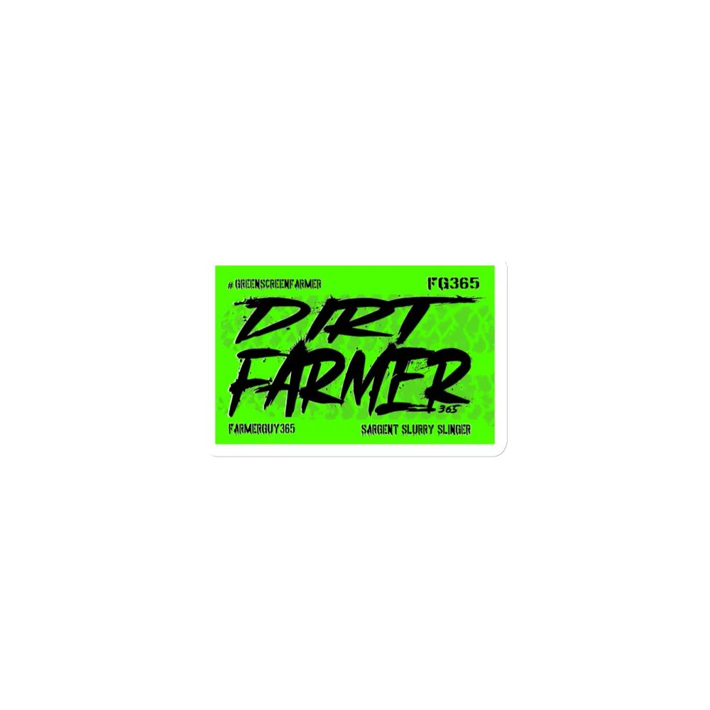 DirtFarmer Magnet product image (1)