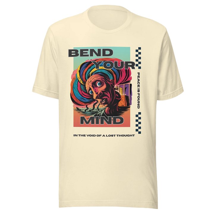 Bend Your Mind T-Shirt product image (1)