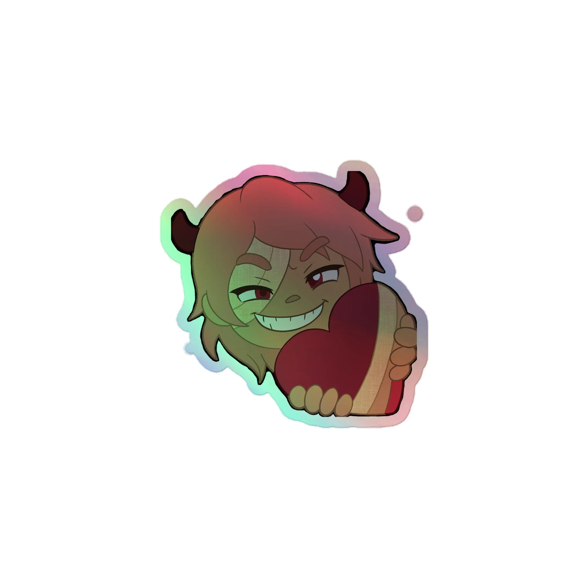 HEHEHE STICKERS product image (1)