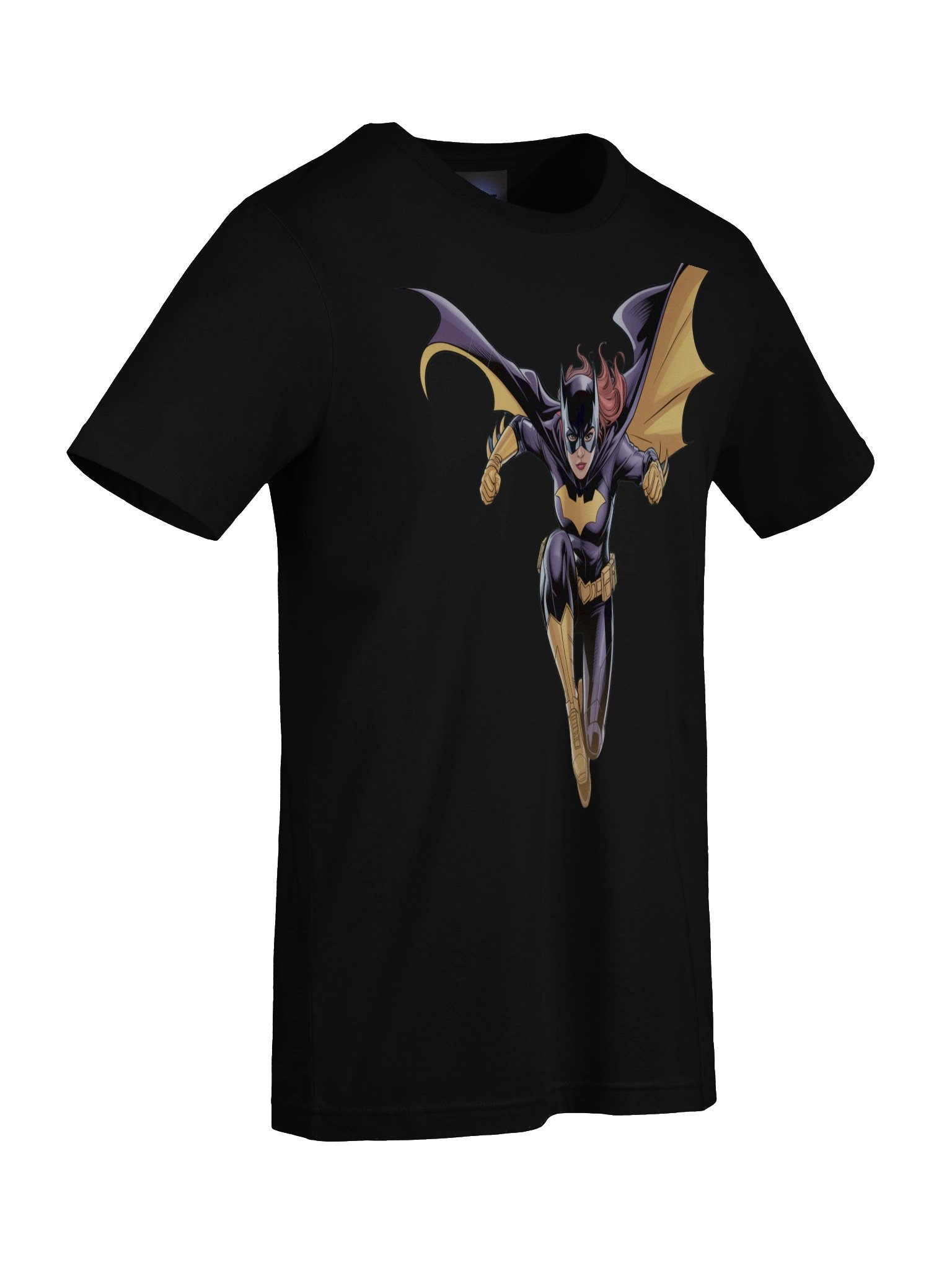 Batgirl Winged Wrath Supersoft T-Shirt product image (9)