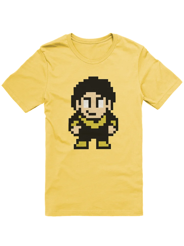 LOKMAN Pixel front IDLE pose product image (1)