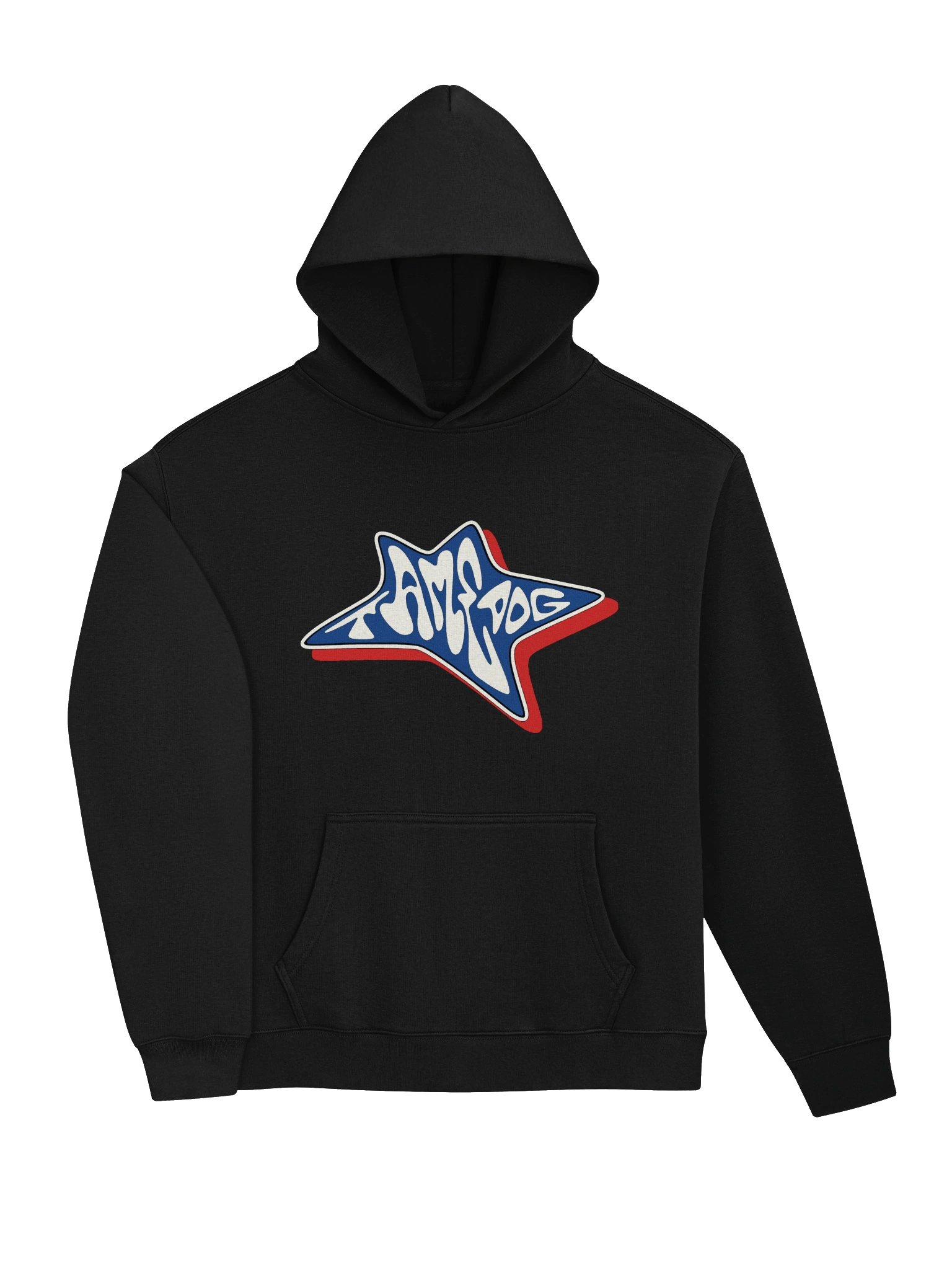 Black Hoodie product image (3)