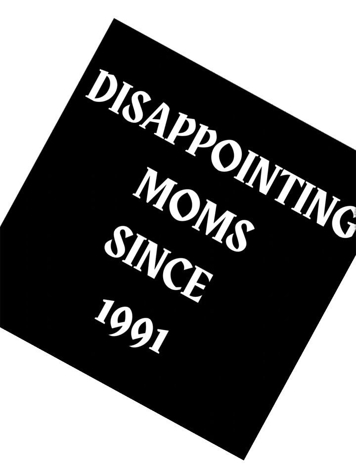 Dissapointed Moms Sticker product image (6)