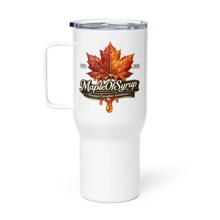 Premium Canadian Goodness Travel Mug product image (1)