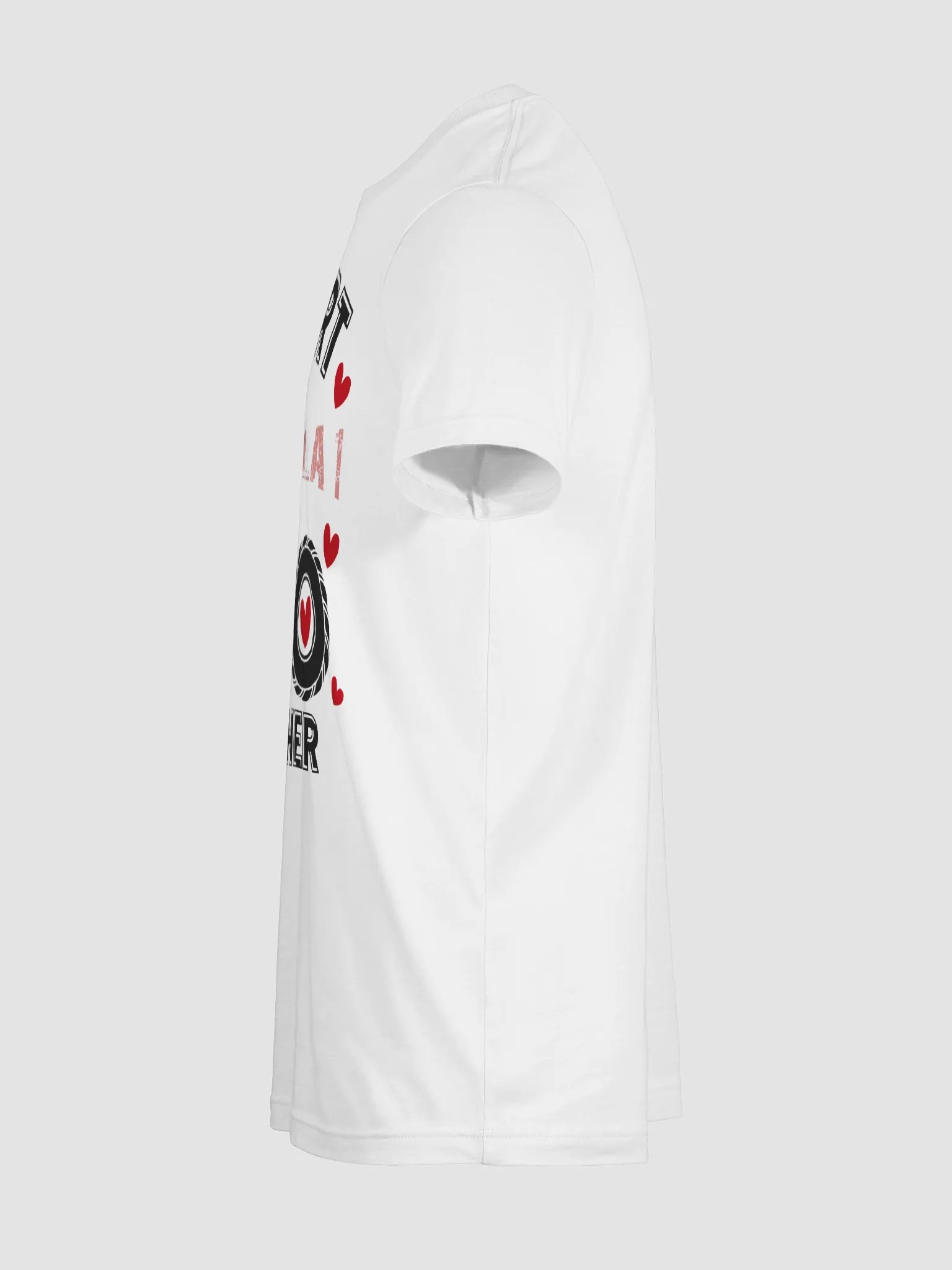 Formula 1 Heart Crusher T-Shirt product image (11)