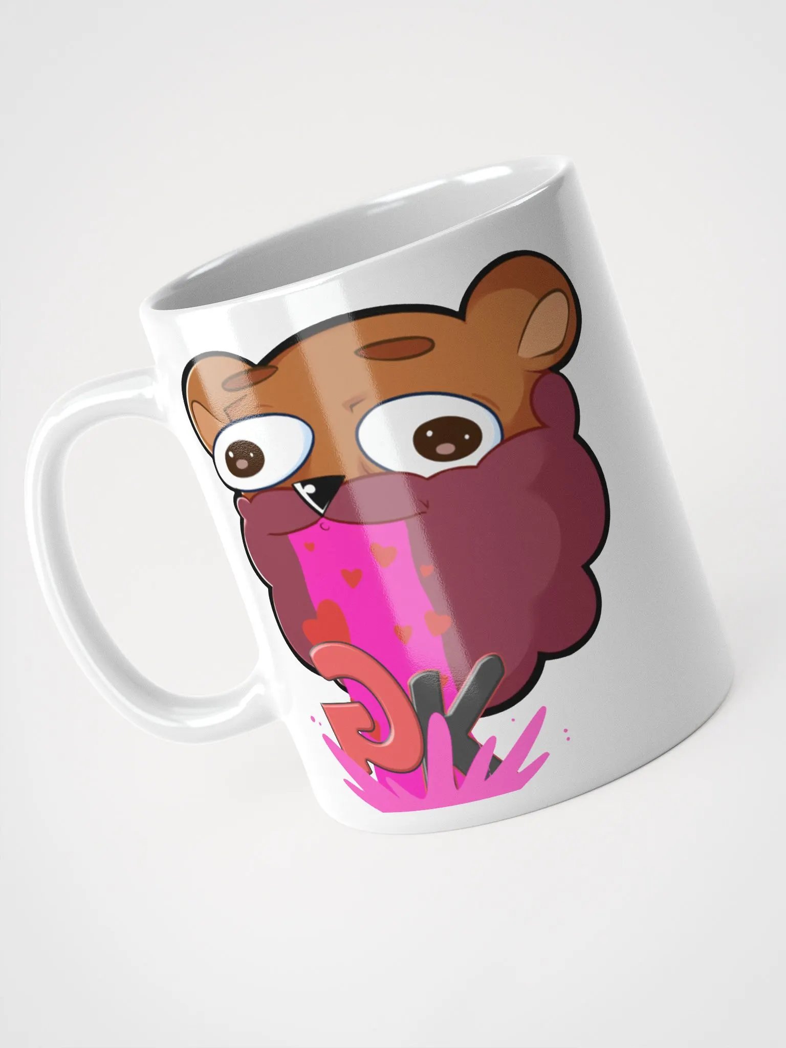 Throw-up Mug! product image (9)