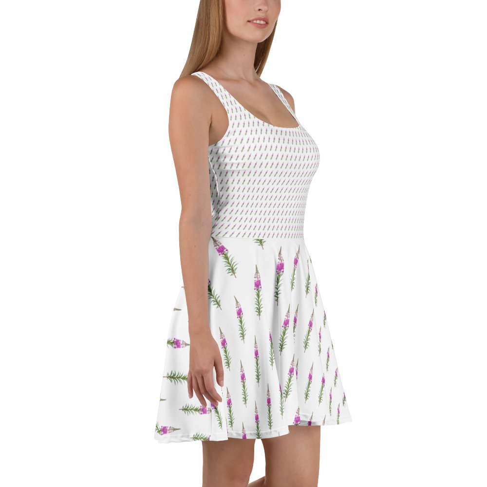"FIREWEED" SK8R DRESS product image (3)