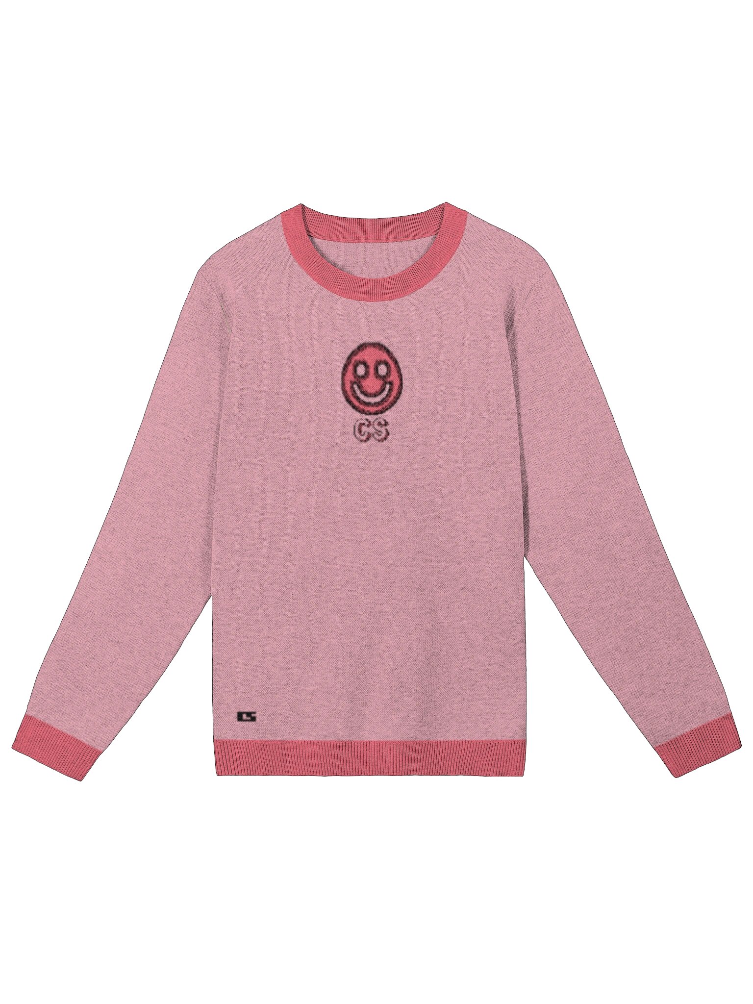 CS Smiley Sweater product image (1)