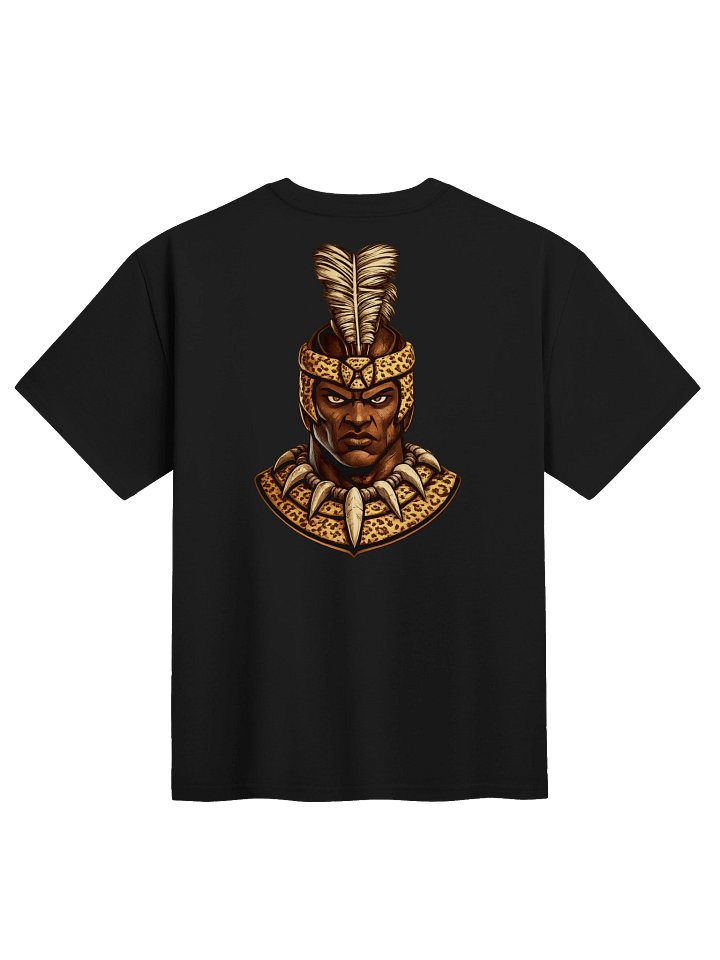 Shaka Warrior Face Tee product image (2)