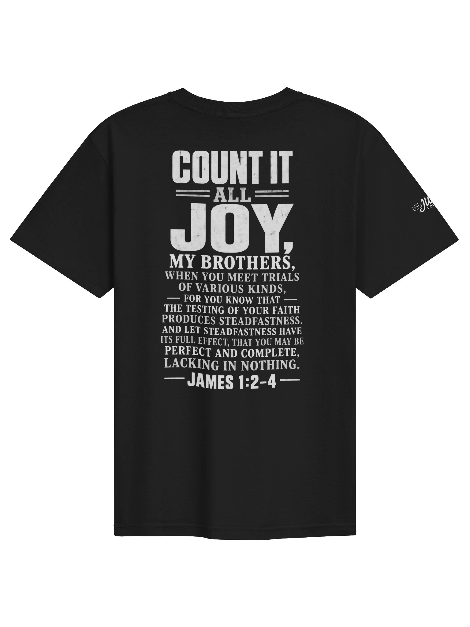 James 1:2-4 Count It All JOY! product image (10)