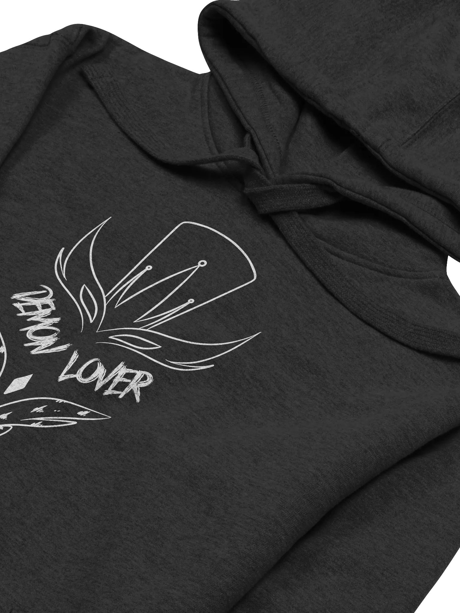 Stolas Demon Lover (White) - Hoodie product image (18)