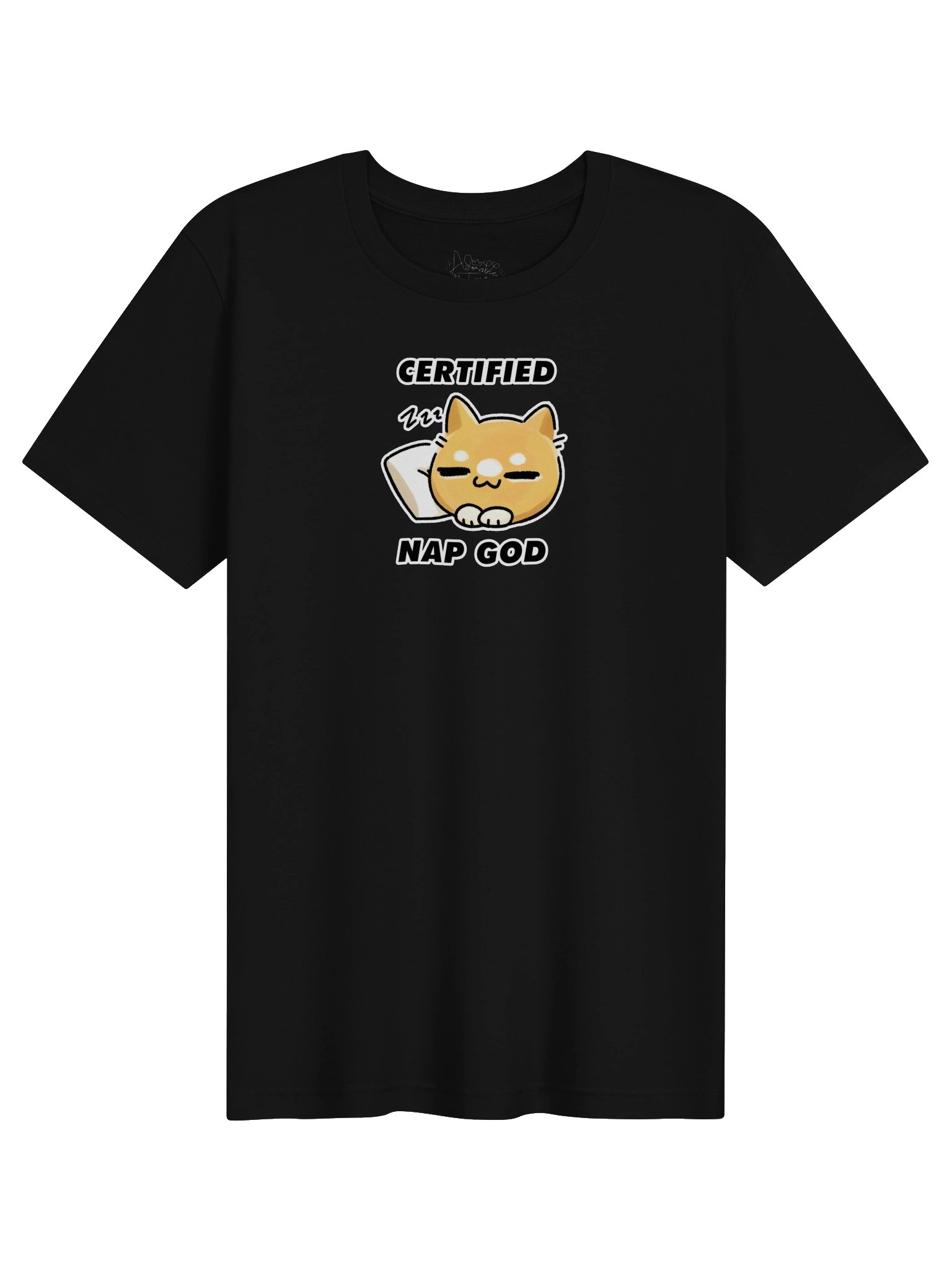 Certified Nap God Tee product image (1)