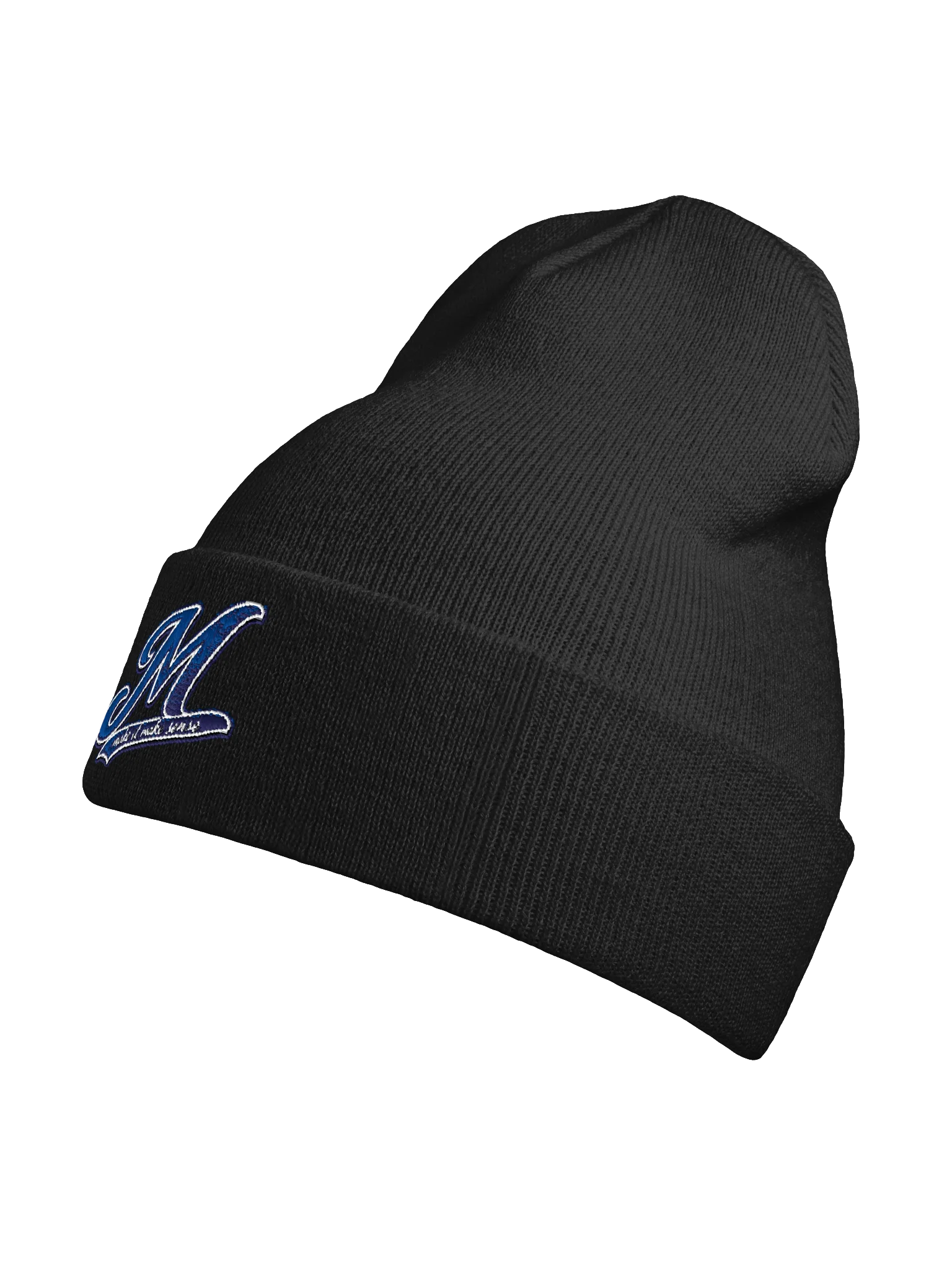 Make It Make Sense M Beanie product image (26)