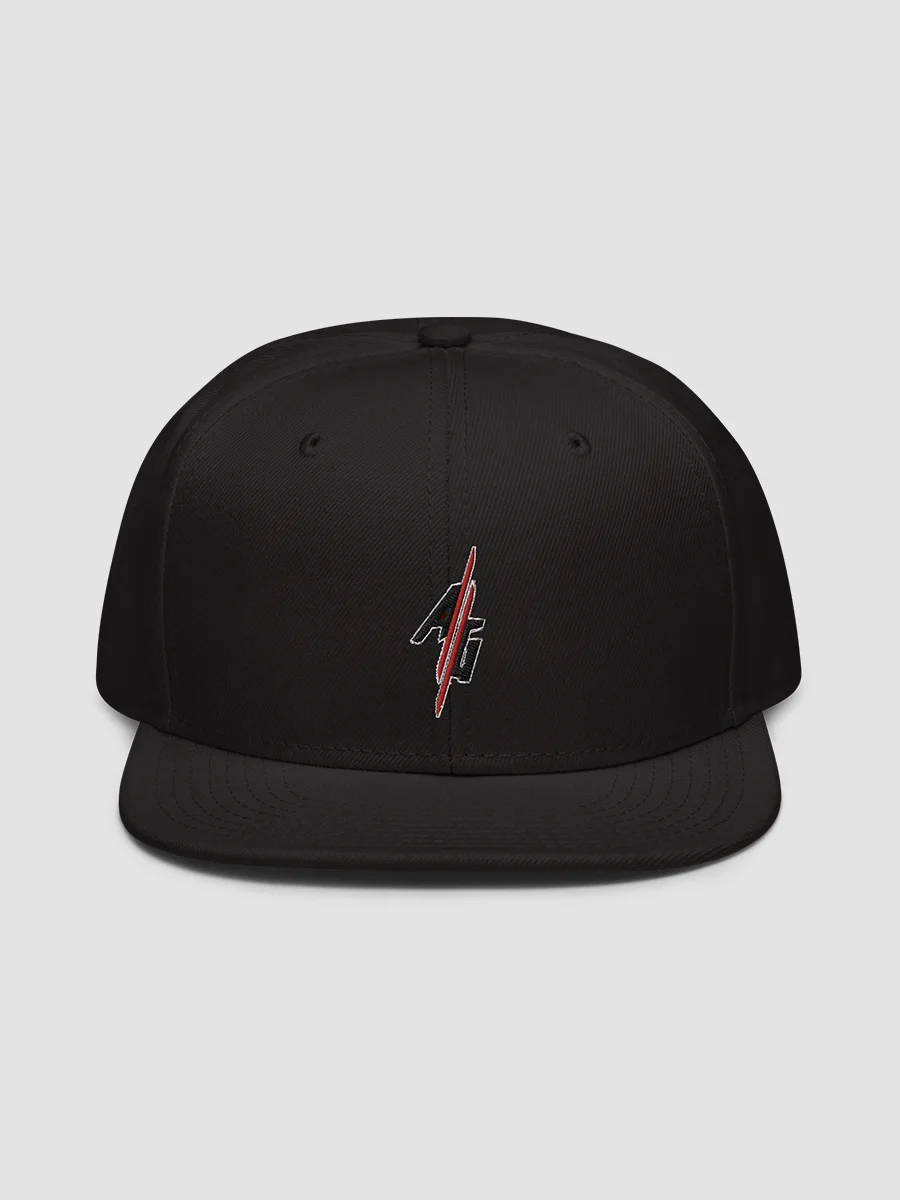 [AlmightyGinger] Snapback - Otto Cap Logo product image (2)