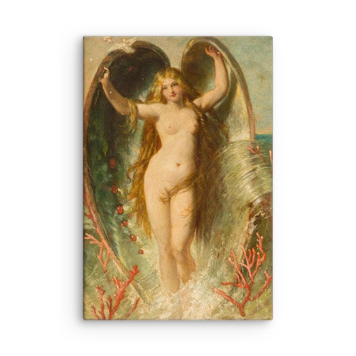 By Henry Courtney Selous Canvas product image (2)