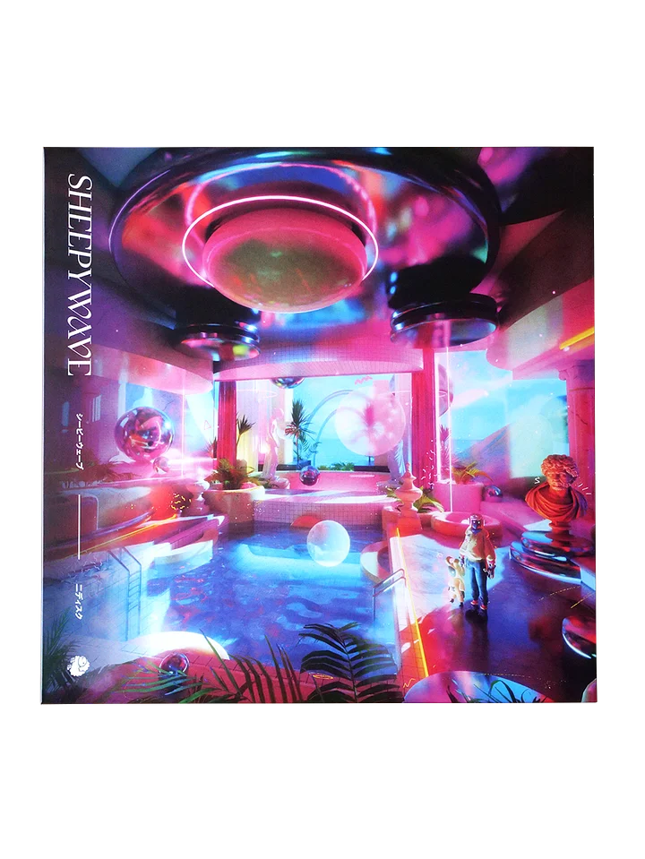 Sheepywave Vinyl LP product image (1)