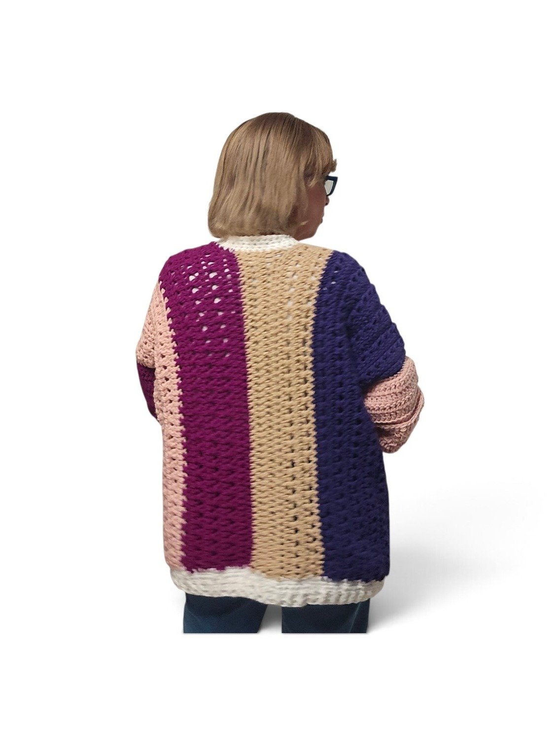 Cardigan – One-of-a-Kind Piece product image (3)