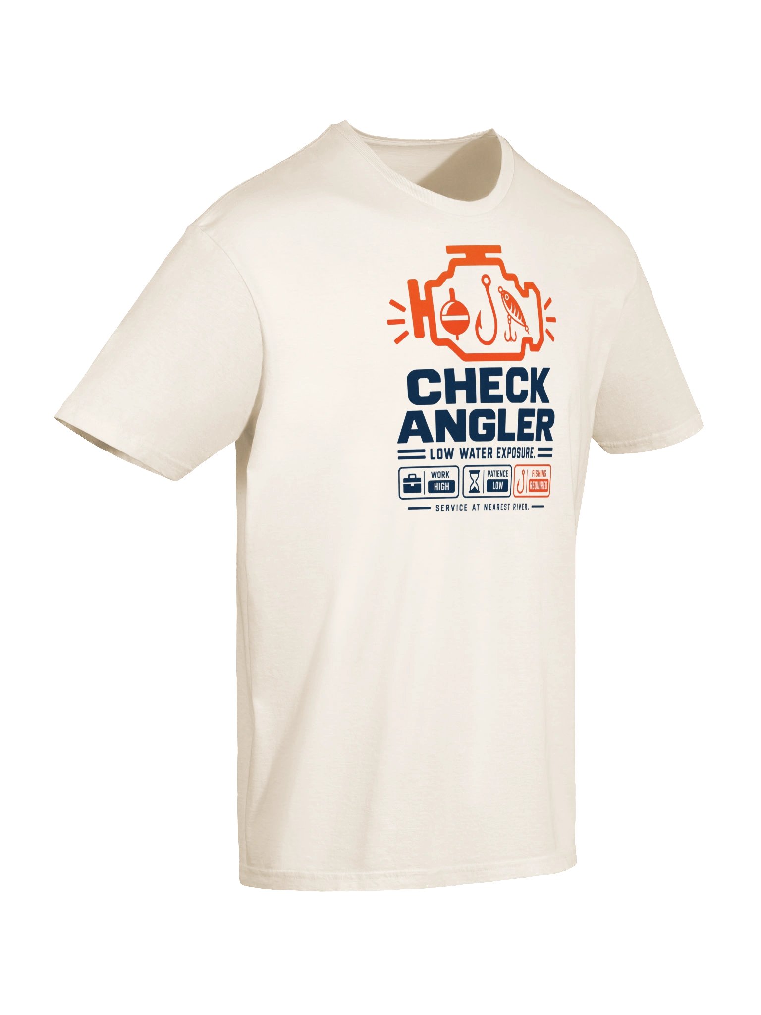 Check Engine T-Shirt product image (6)
