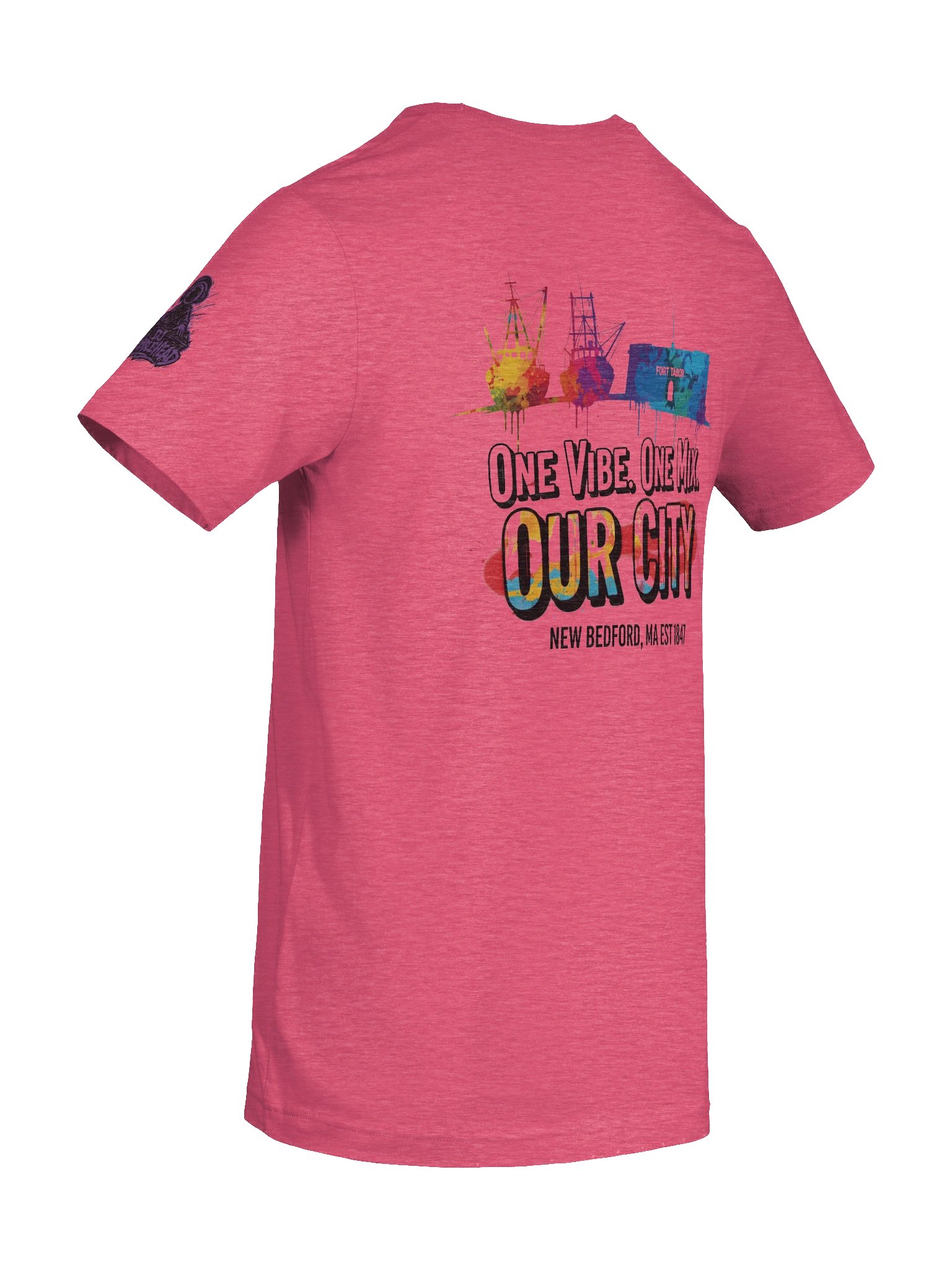 One City Gen Three T (Women) product image (10)