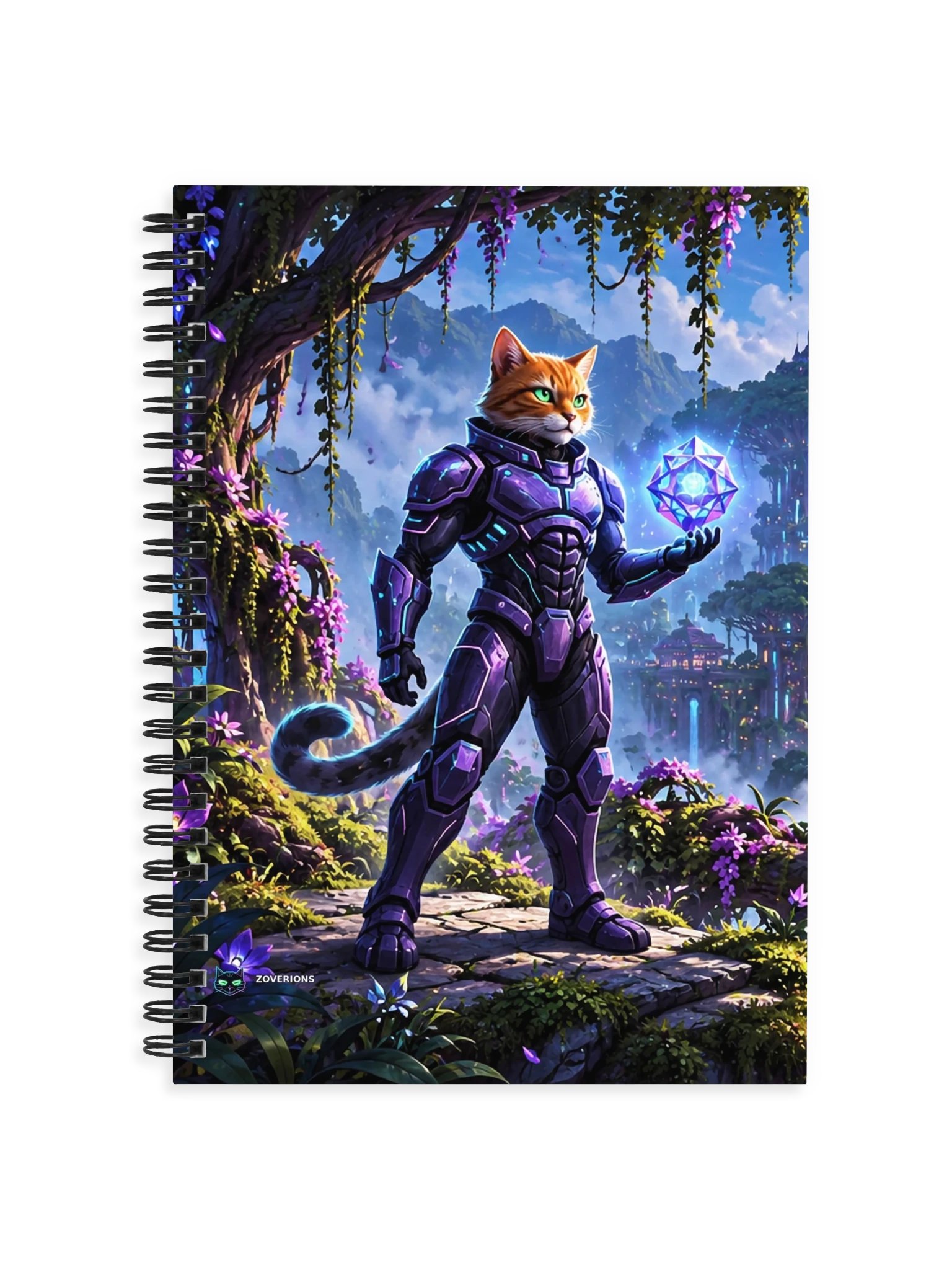 Guardian Living City Notebook product image (1)