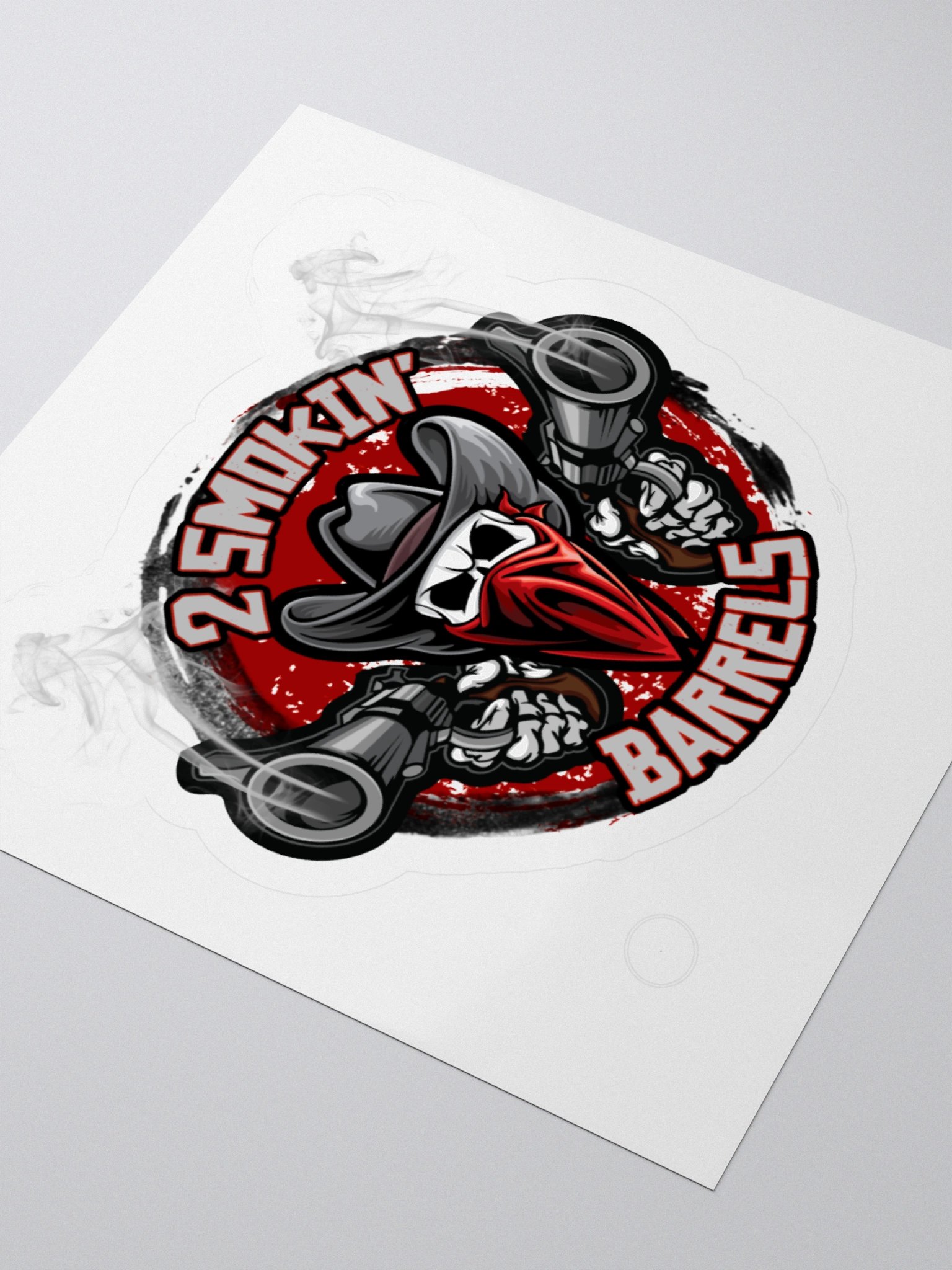 Standard Logo Stickers product image (8)