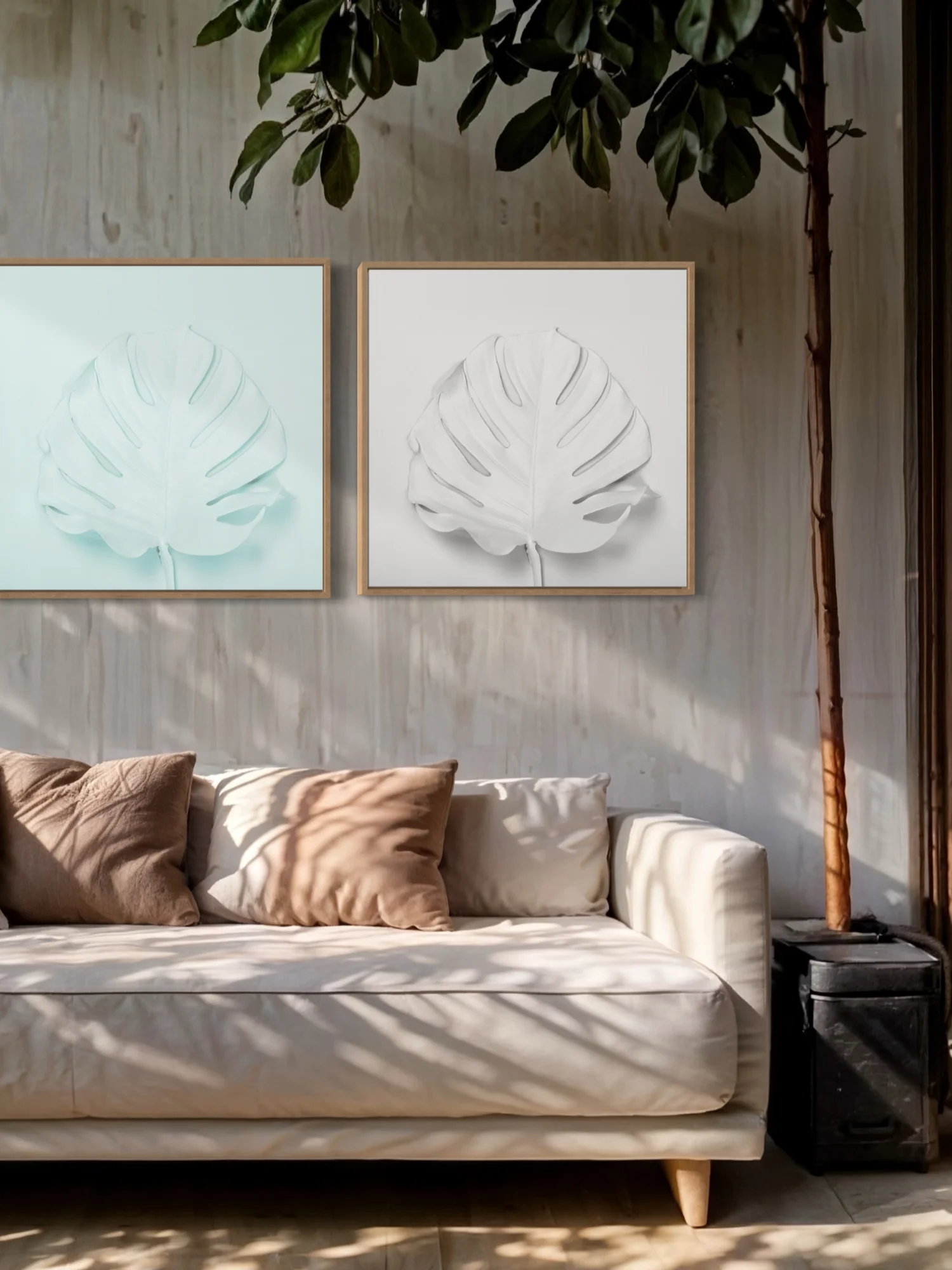 Monstera Canvas product image (3)