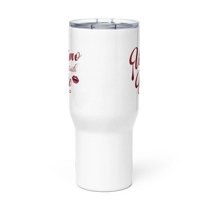Vissimo Do It With Bite - Travel Mug product image (3)