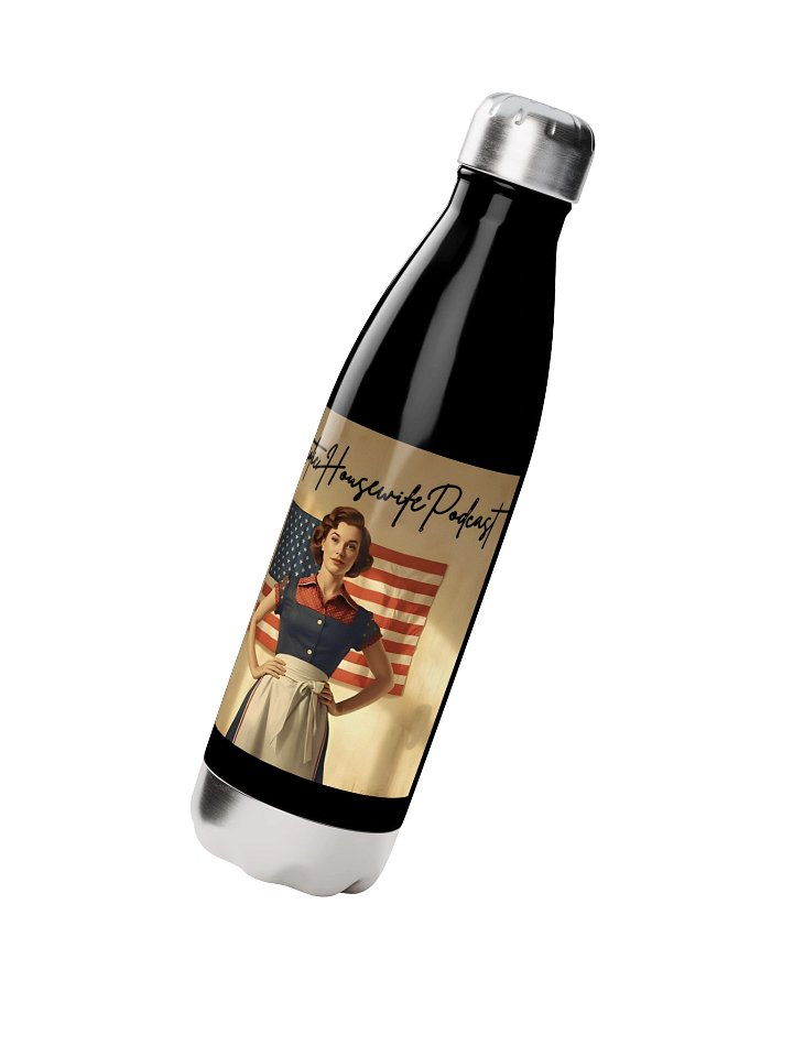 Patriotic Housewife OG Logo Water Bottle product image (3)