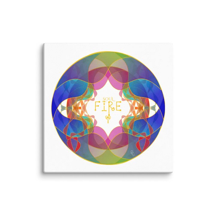SOuL FIRE heaven & earth I the LIGHTsong of Mars product image (3)